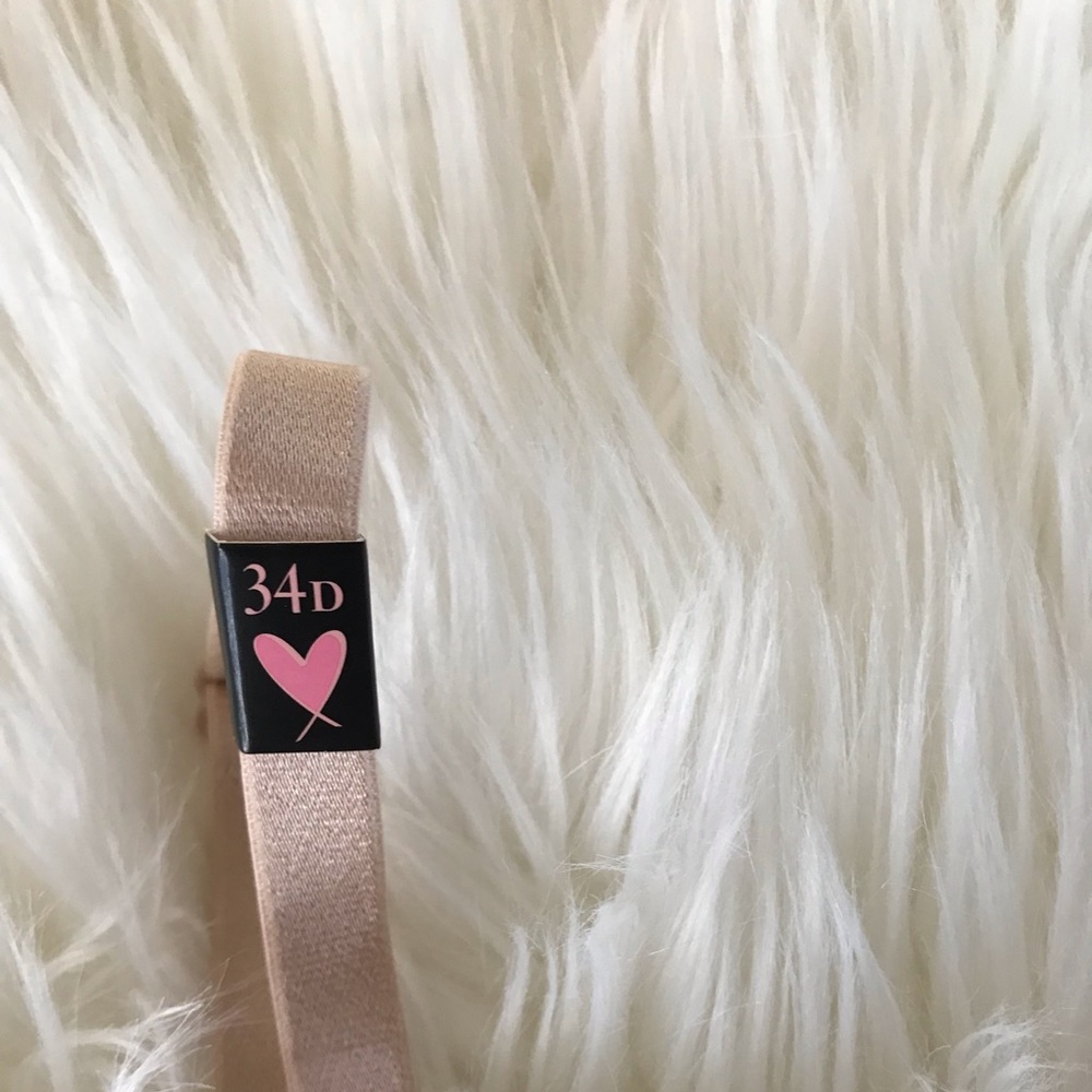 Victorias Secret Nude Very Sexy Bra Gem